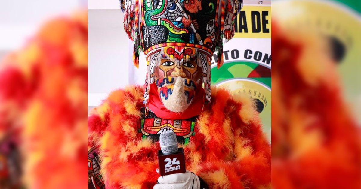 Comienza el carnaval de Yautepec