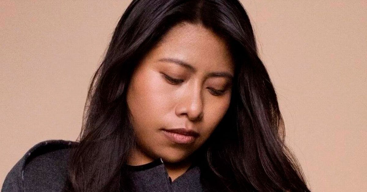 Invita Yalitza Aparicio a la no discriminación
