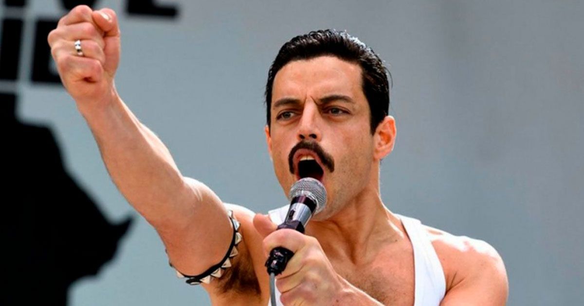 Rami Malek, la oportunidad de dar vida a Freddie Mercury