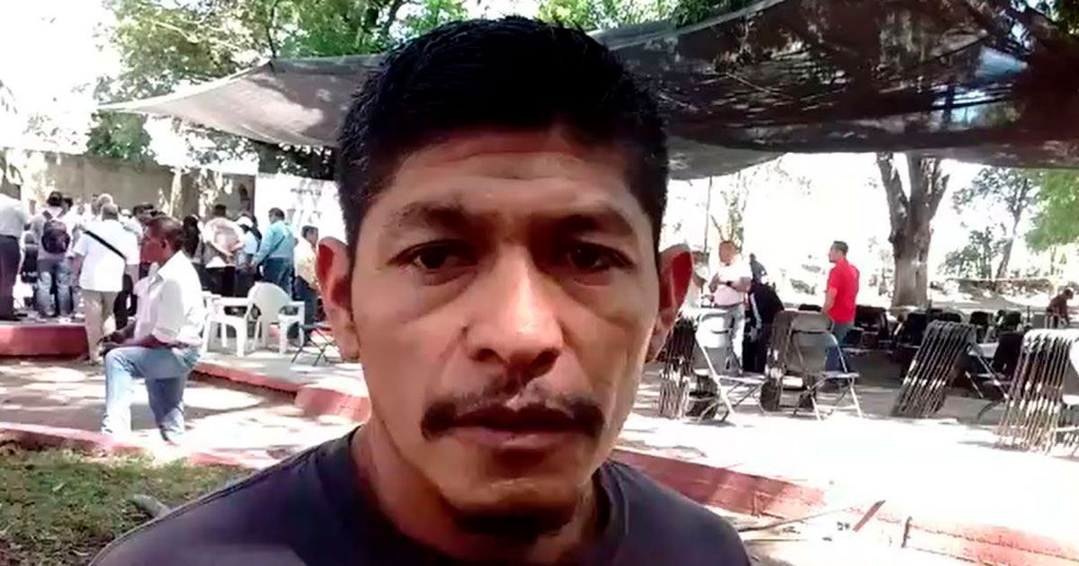 Continúan averiguaciones por asesinato de Samir Flores