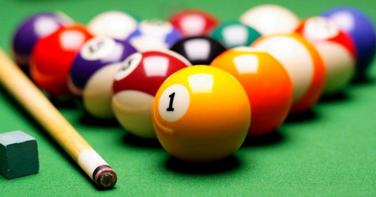 Aprende a jugar billar en 5 pasos