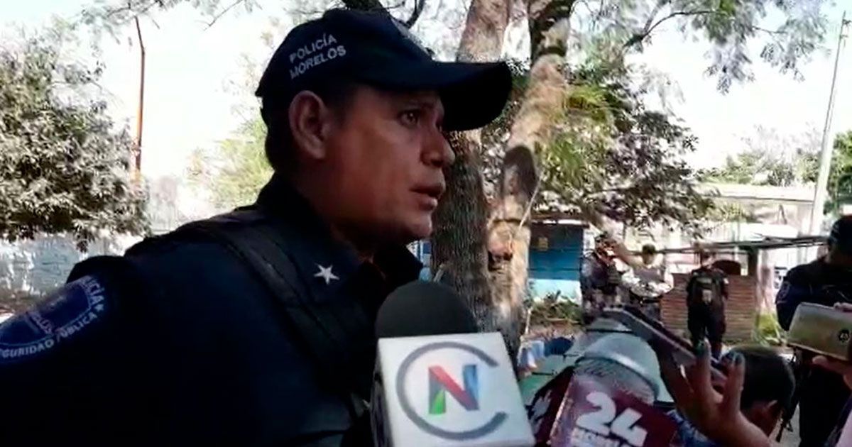 Se implementan acciones contra inseguridad en Cuautla