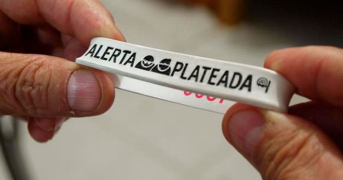 Alerta plateada: Herramienta para localizar a abuelitos extraviados