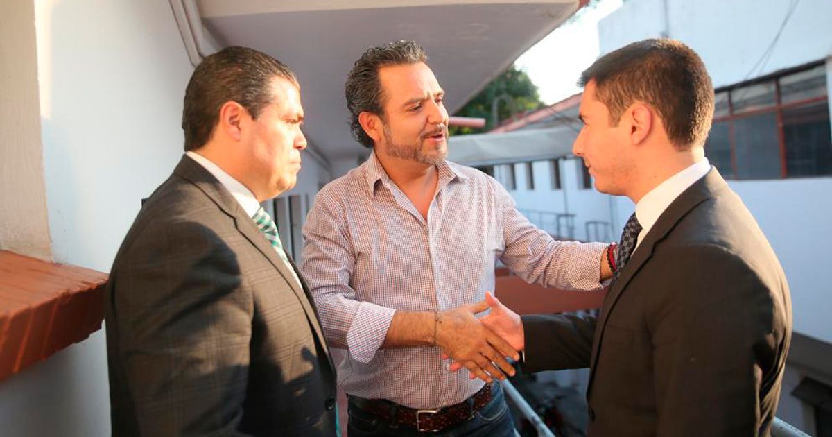 Presenta Gobierno de Morelos estrategia de Mando Coordinado a cabildo de Cuernavaca