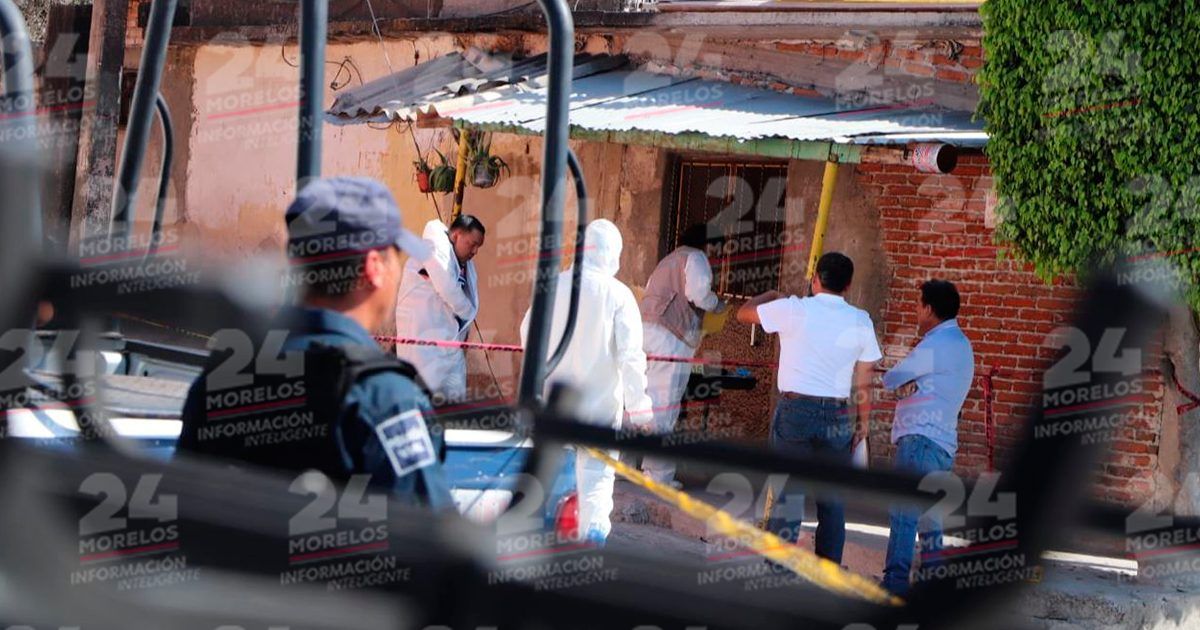 Cierra febrero con números rojos, al menos 91 asesinatos en Morelos