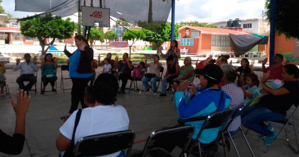 Continuará Cuautla con programa Comvives