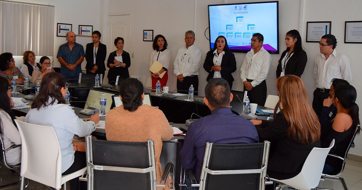 Otorga ICTSGEM curso de inducción a organismos afiliados