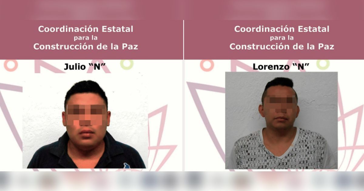Dan 12 años de prisión a dos hombres por abuso sexual de una menor en Temixco