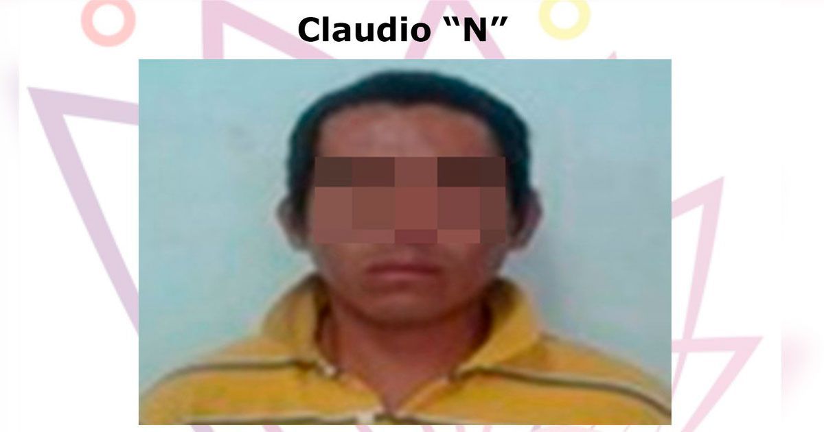 Le dan 90 años de cárcel por abusar sexualmente de menor en Jiutepec