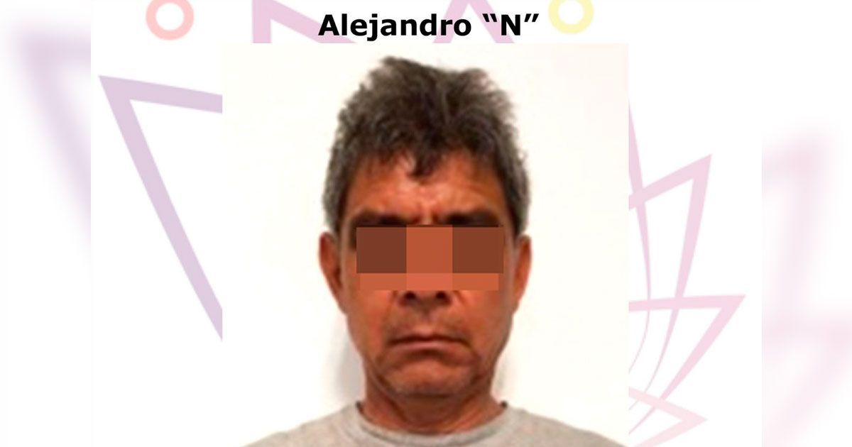 Sentencian a 50 años de prisión por violación de su hija
