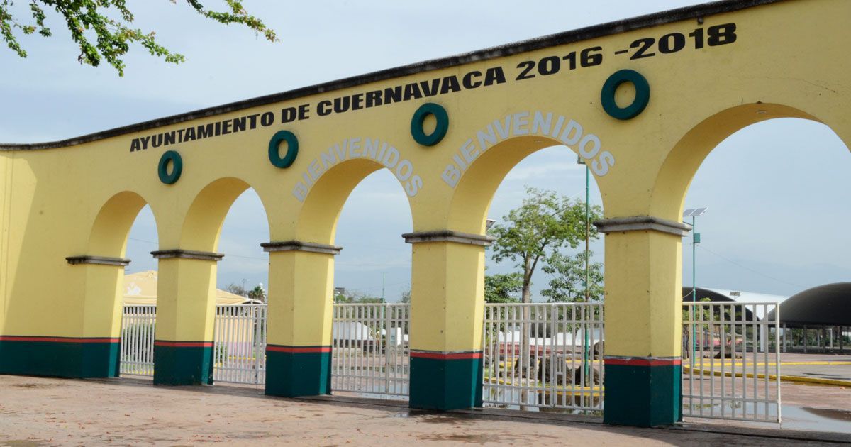 Pide CCE que concesión de la Feria Cuernavaca no sea entregada a externos