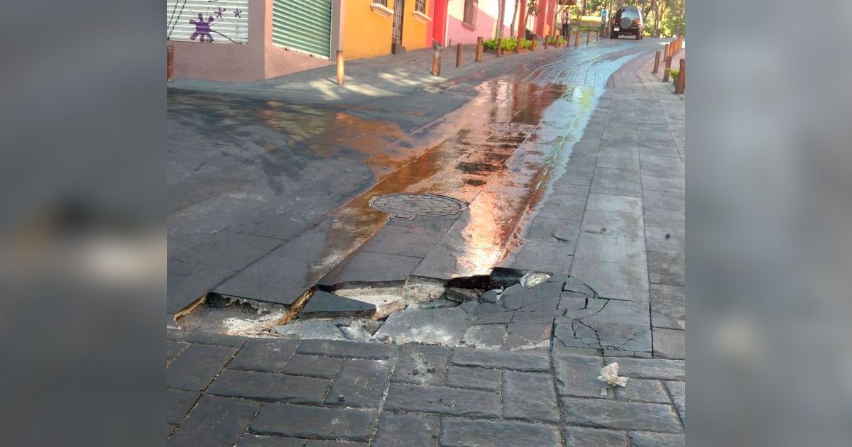 Revisan calidad de las obras en Ecozona de Cuernavaca