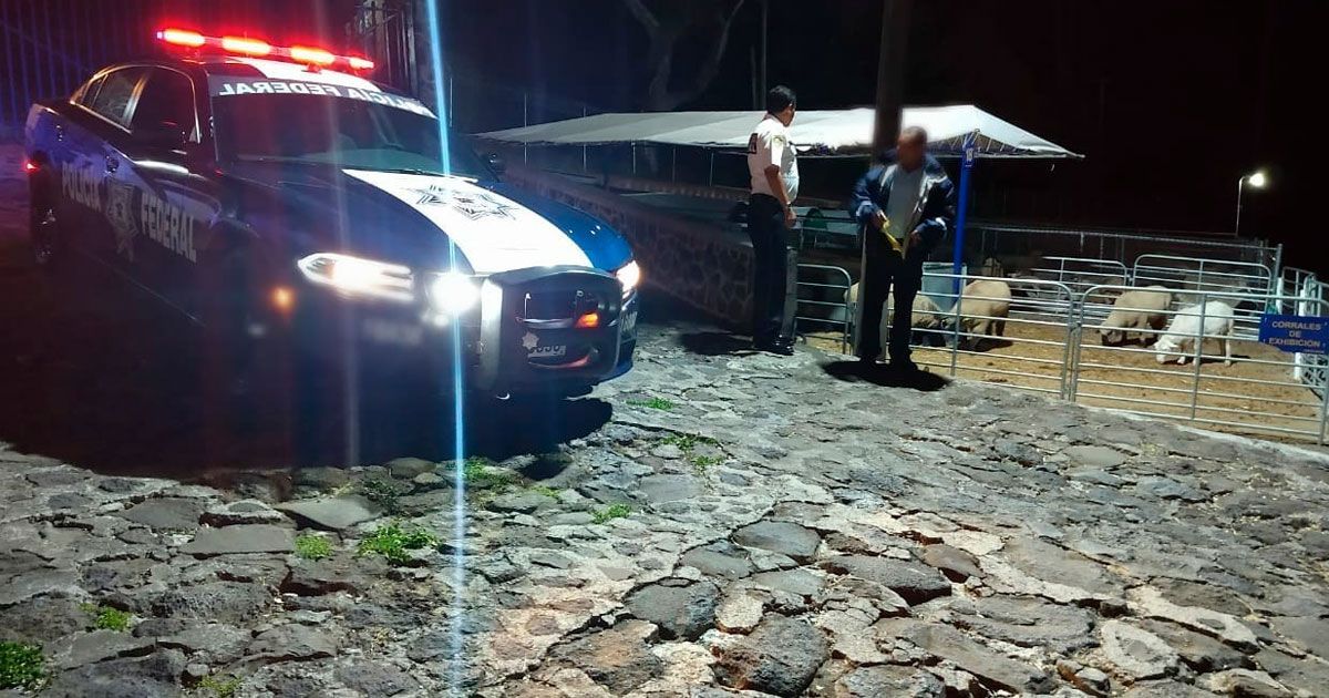 Refuerzan seguridad en Huitzilac