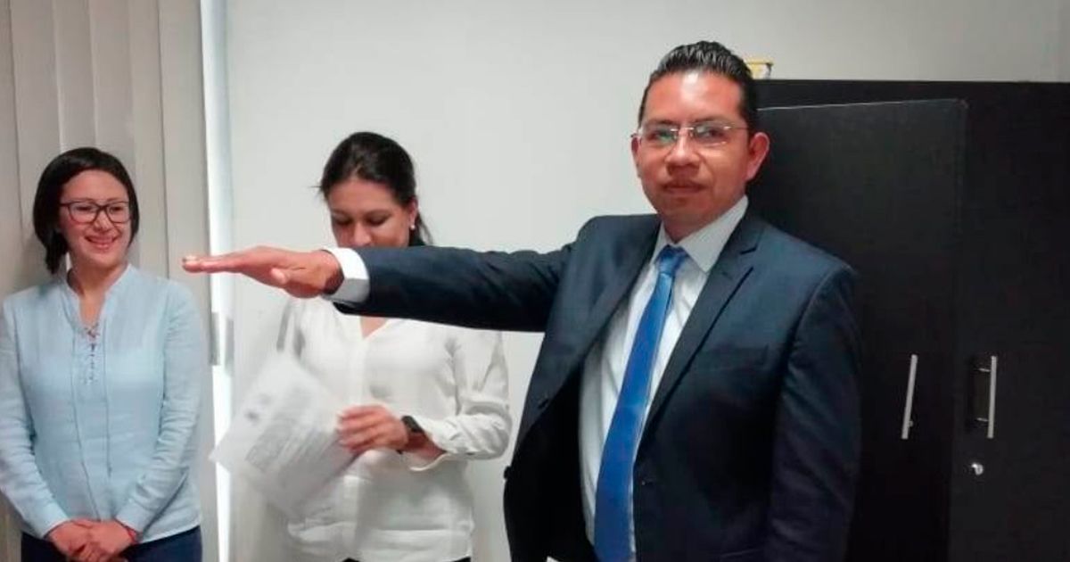 Designan a nuevo titular de la Junta Especial Número Dos de Conciliación y Arbitraje