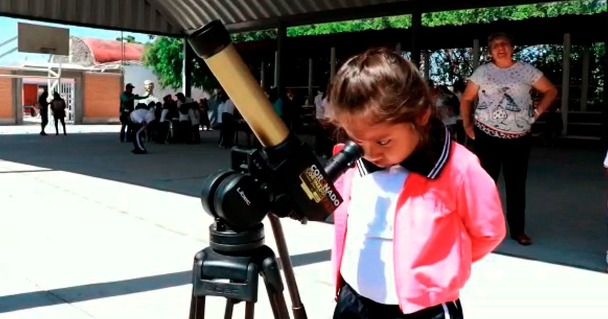 Acude tráiler de la ciencia a Jojutla