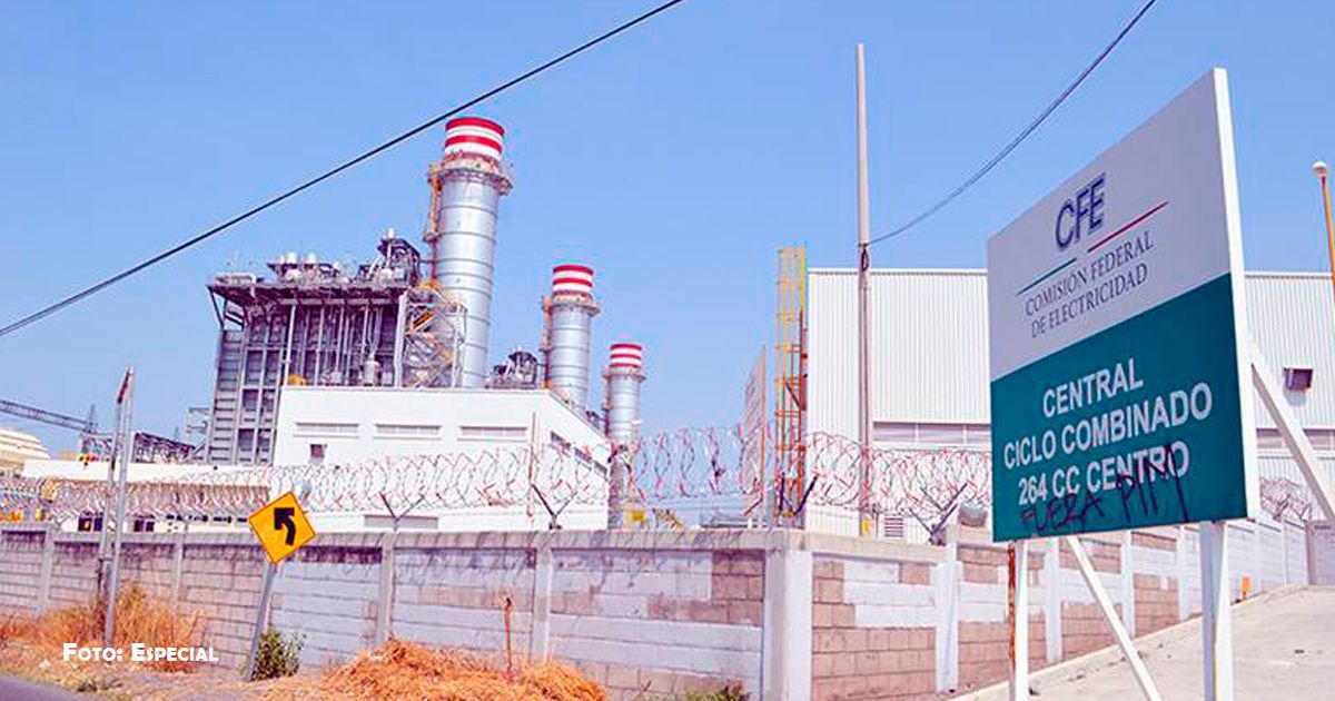 Habrá afectaciones por cancelación de termoeléctrica en Morelos