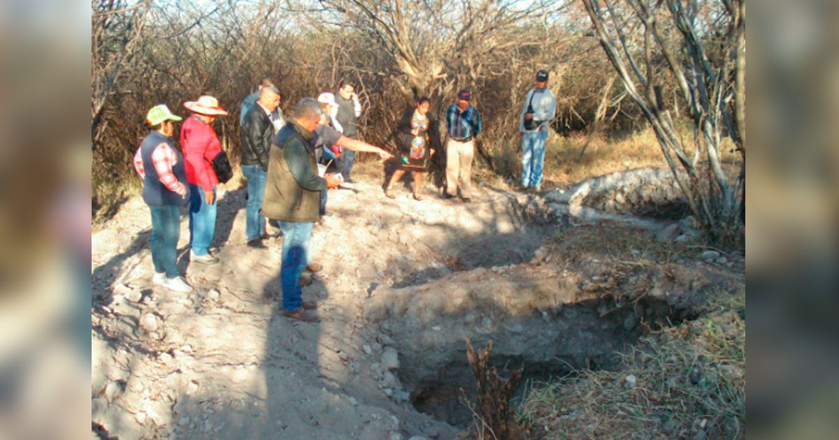 Saquean ruinas arqueológicas en Tlaltizapán