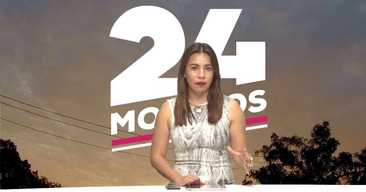 Noticiero 6 de febrero 2019