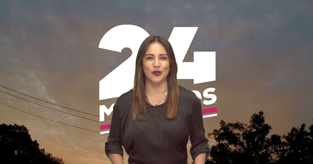 Noticiero 5 de febrero 2019