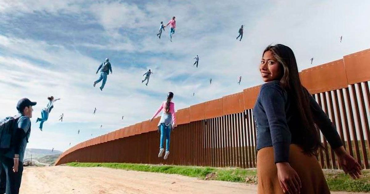 Yalitza Aparicio, el símbolo del no racismo