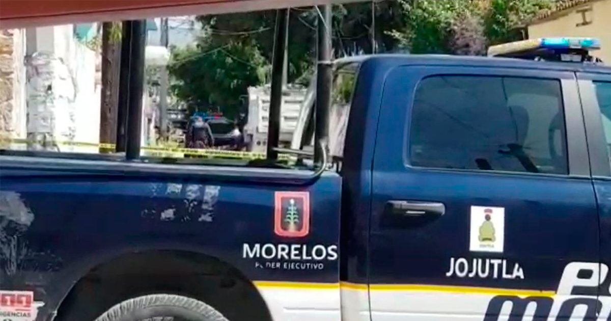 Caen dos presuntos asaltantes en Zacatepec