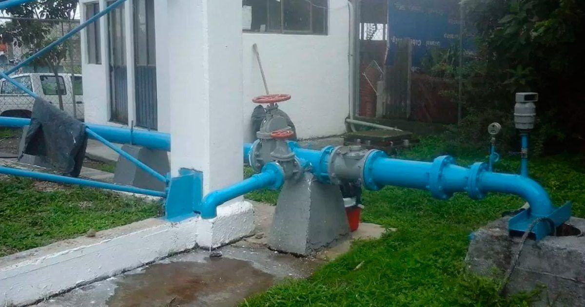 Buscarán realizar proyecto de saneamiento de tuberías en Cuautla