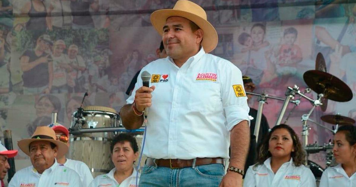Emite PRD Morelos postura tras salida de Agustín Alonso