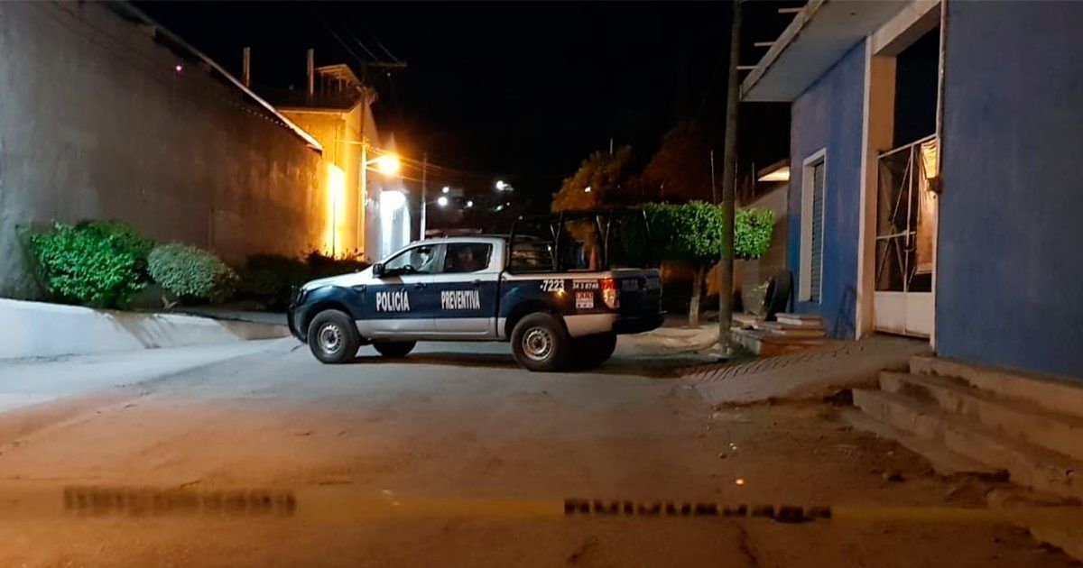 Evade alcaldesa de Zacatepec temas de inseguridad
