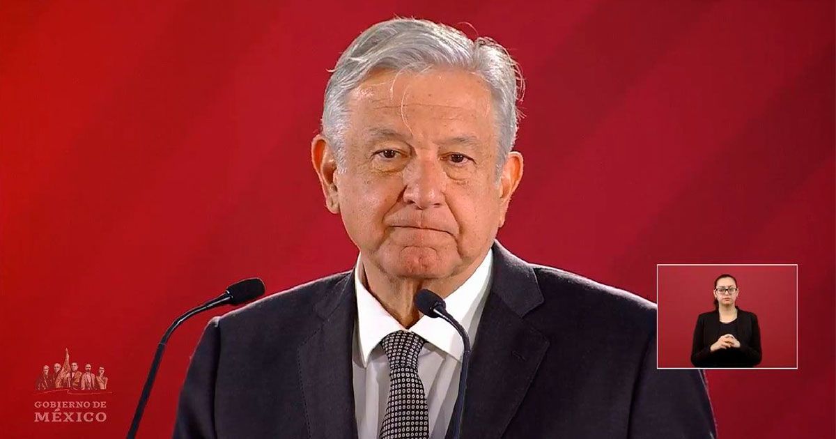 AMLO toca temas nacionales en conferencia matutina