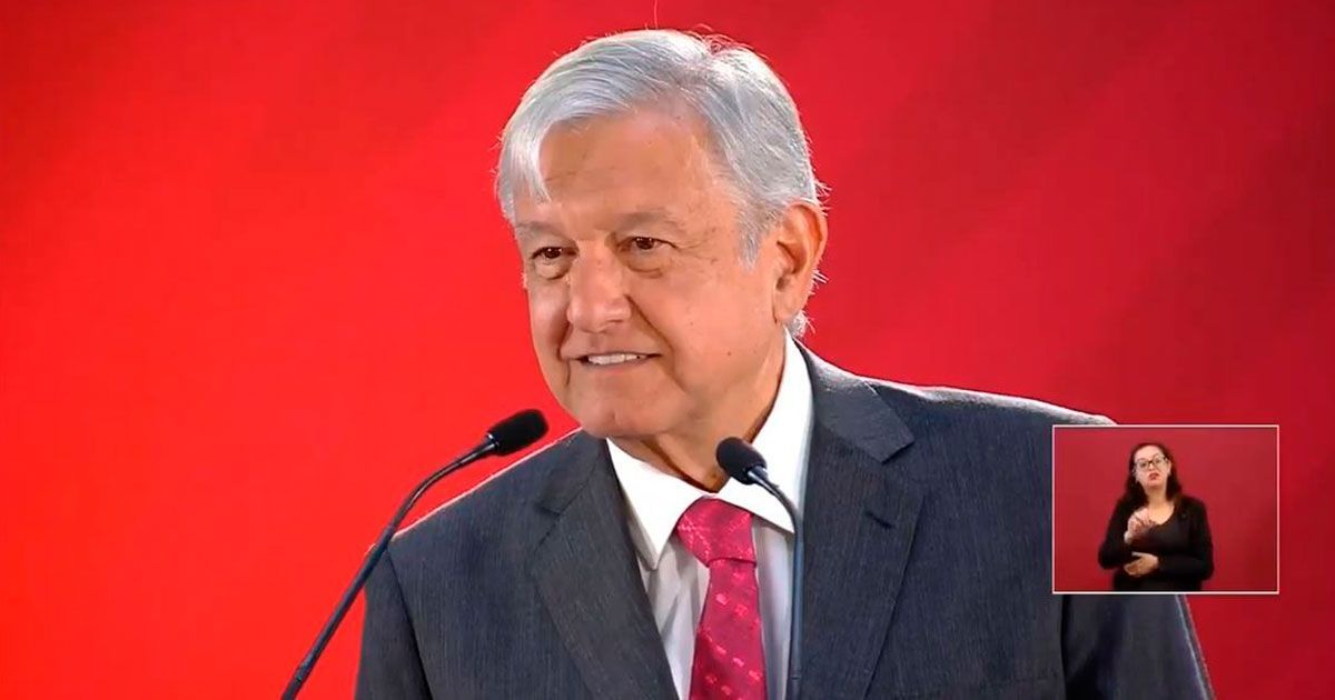Continúa AMLO “limpiando” dependencias