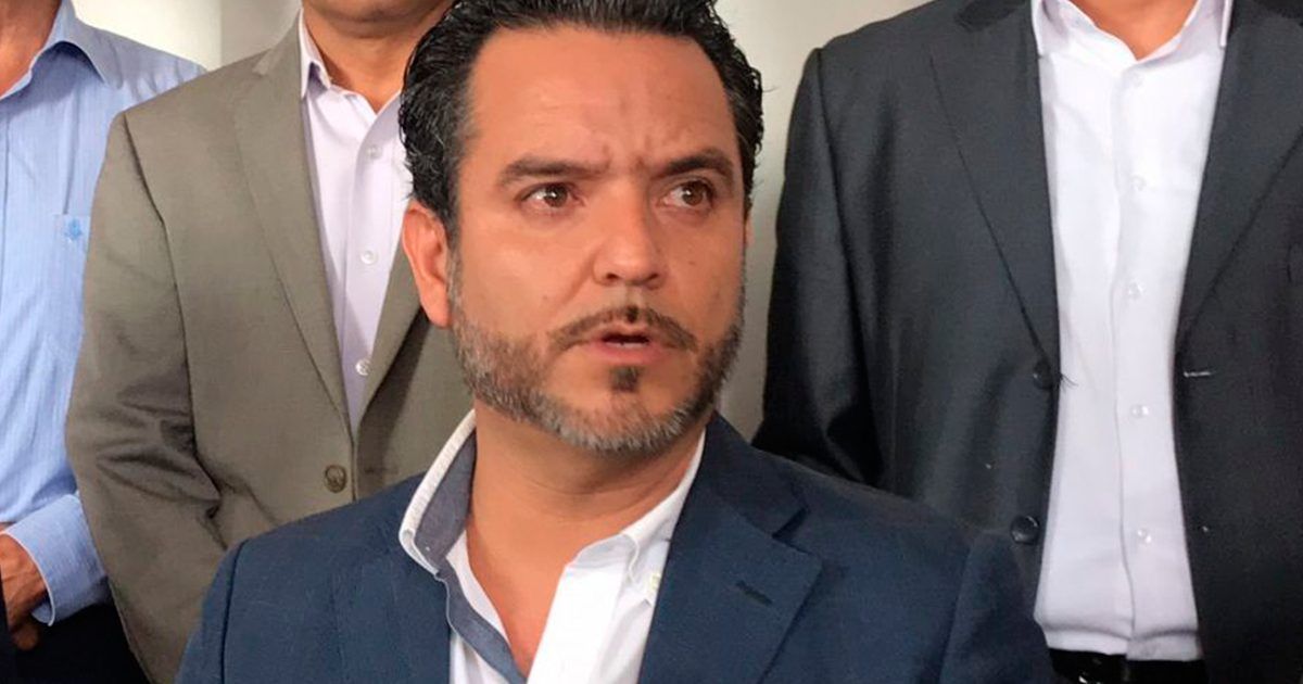 Denuncia Alcalde de Cuernavaca irregularidades en materia de seguridad