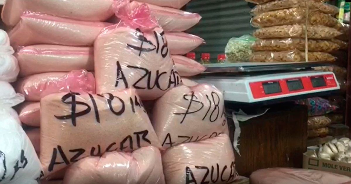 Confirman aumento en el precio del azúcar