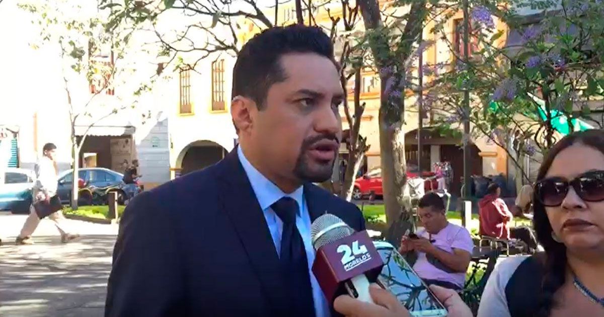 Uriel Carmona, culpable del mal funcionamiento de Fiscalía