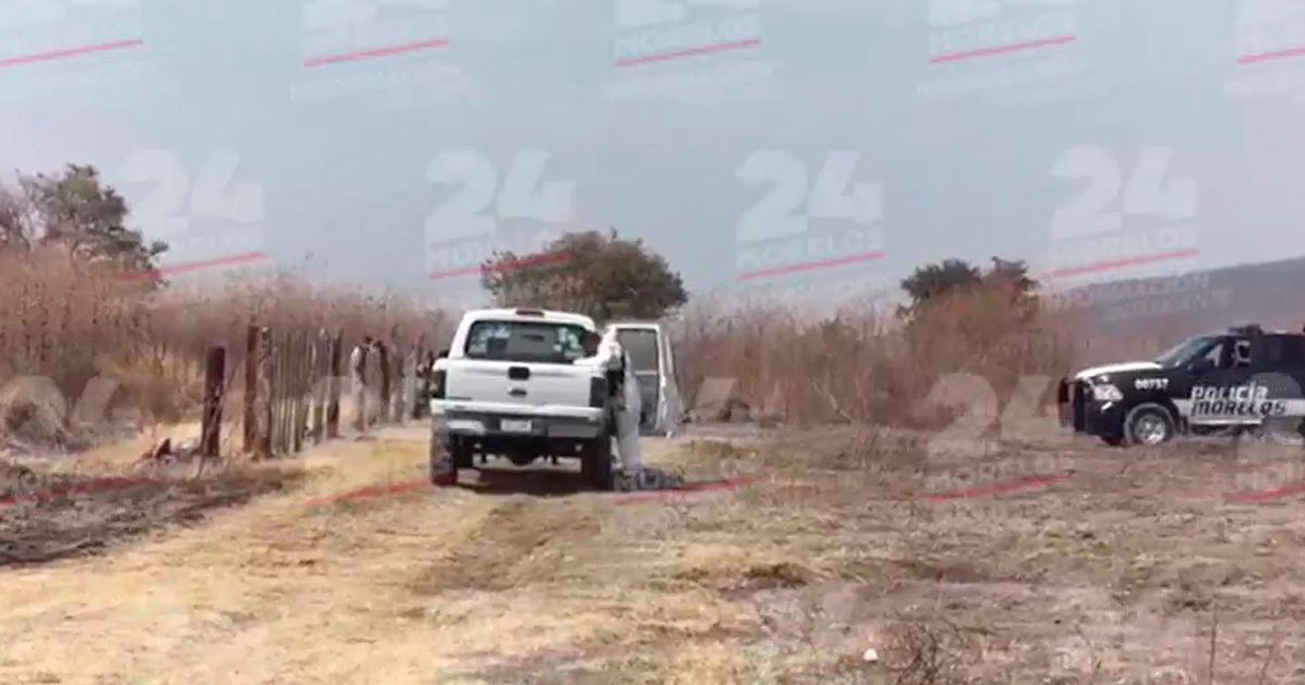 Hallan cuerpo putrefacto en Xochitepec
