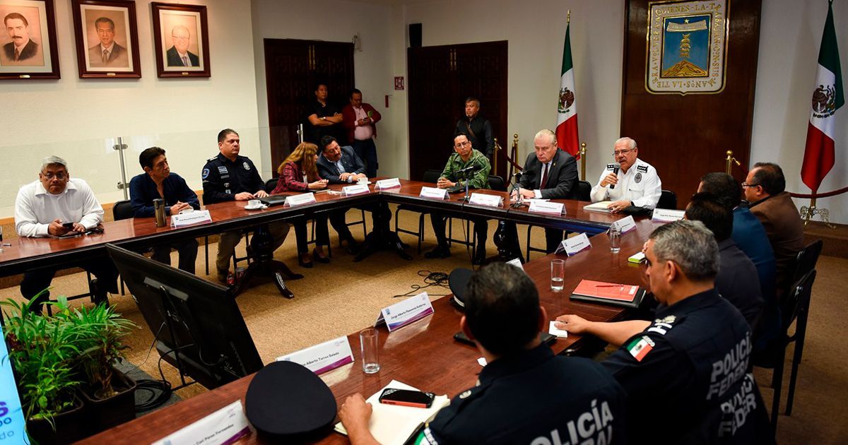 En Morelos no opera el “Comando Tlahuica”:CES