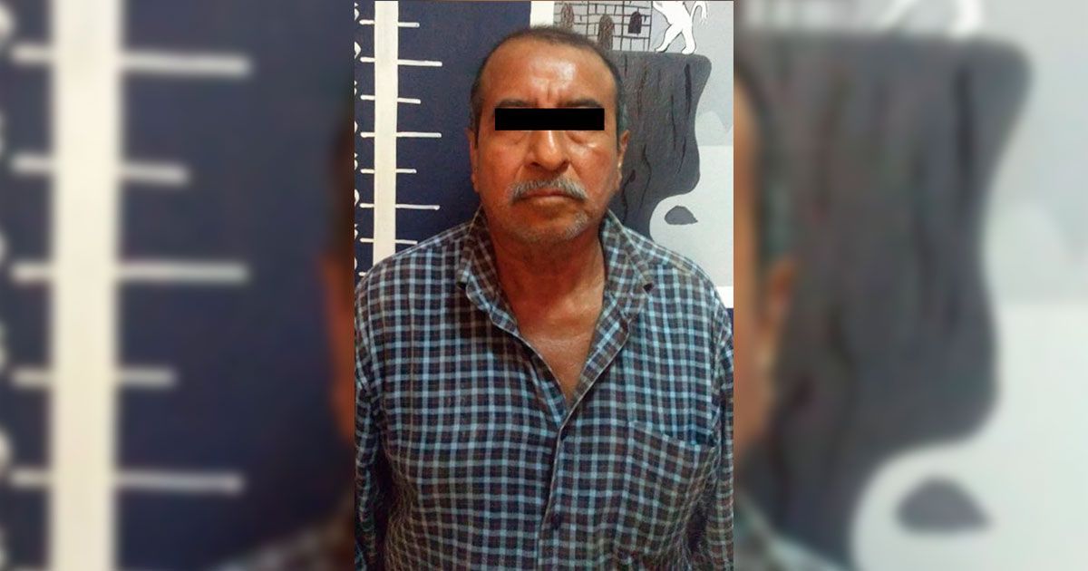 Detienen a sujeto por presunto abuso sexual en Chiapas
