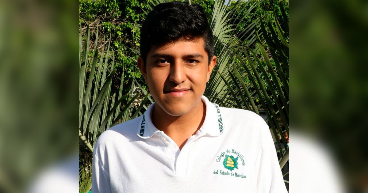 Obtiene morelense tercer lugar en Concurso Nacional de Matemáticas