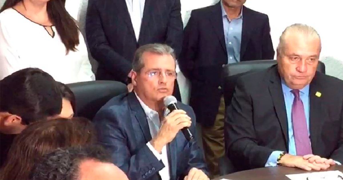 Presentan más denuncias penales contra administración de Graco Ramírez