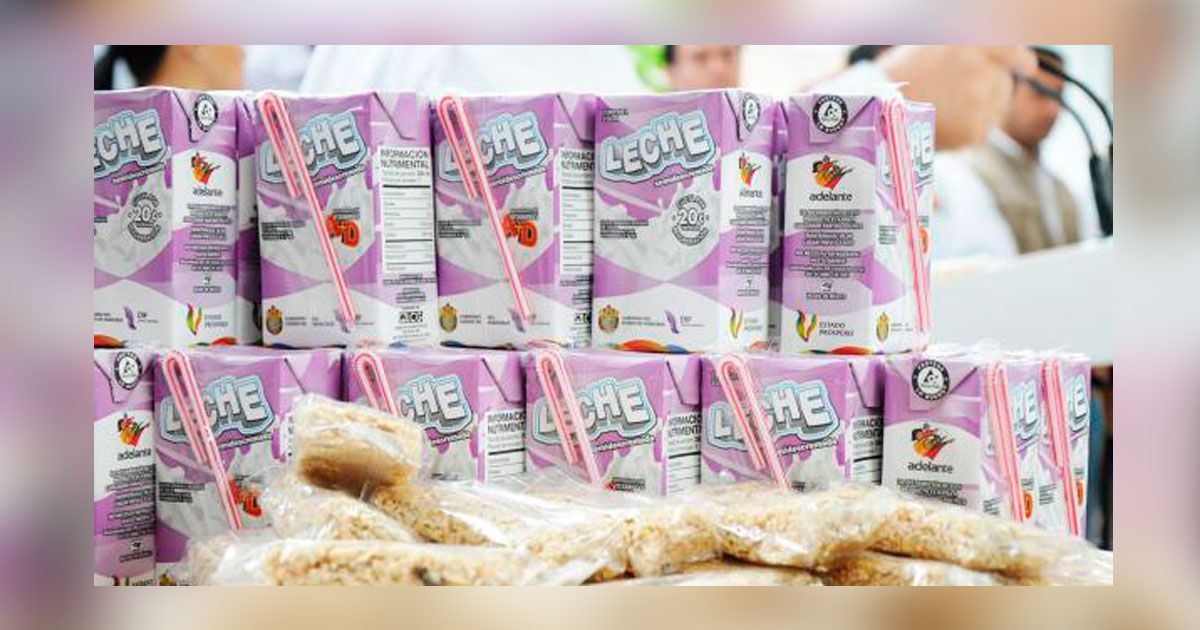 Lanzan convocatoria “Desayunos escolares fríos 2019” en Morelos
