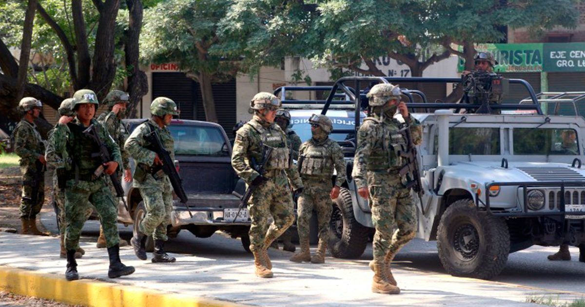Morenistas avalan dictamen de Guardia Nacional