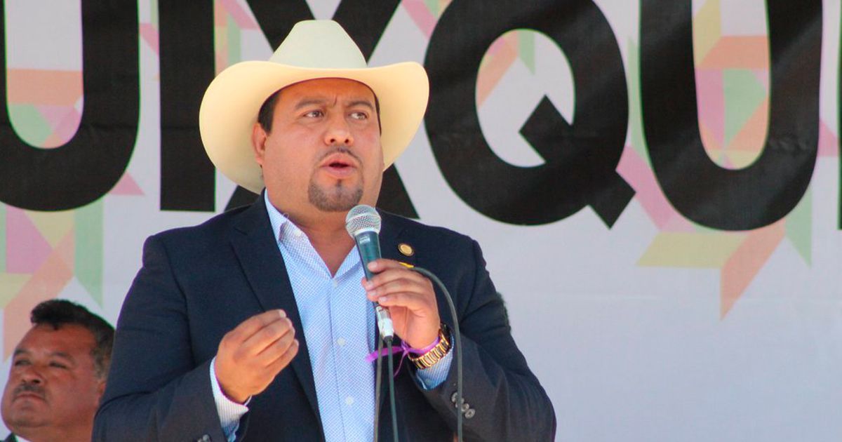 Balean a diputado de Morena en EDOMEX