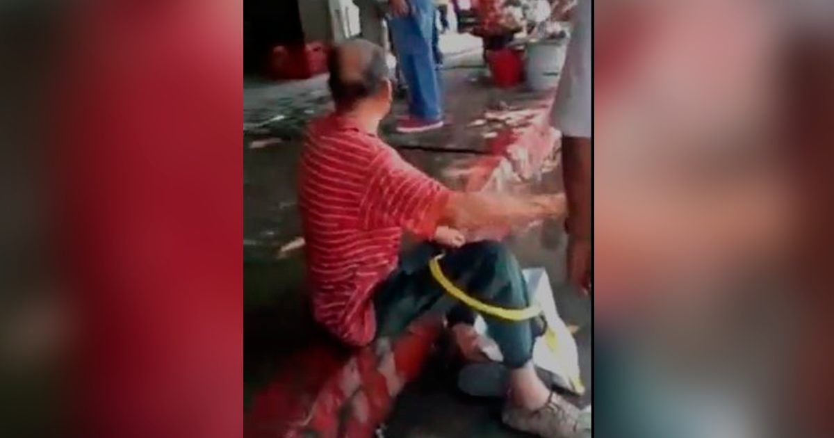 Podrían clausurar negocio  de mercado de Jojutla por caso de agresión