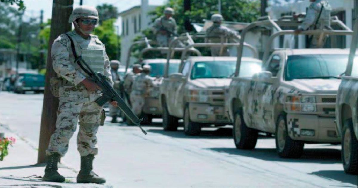 Tijuana se refuerza con más militares