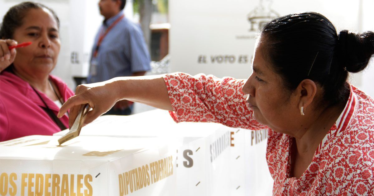 Piden a INE atraer elecciones en Morelos