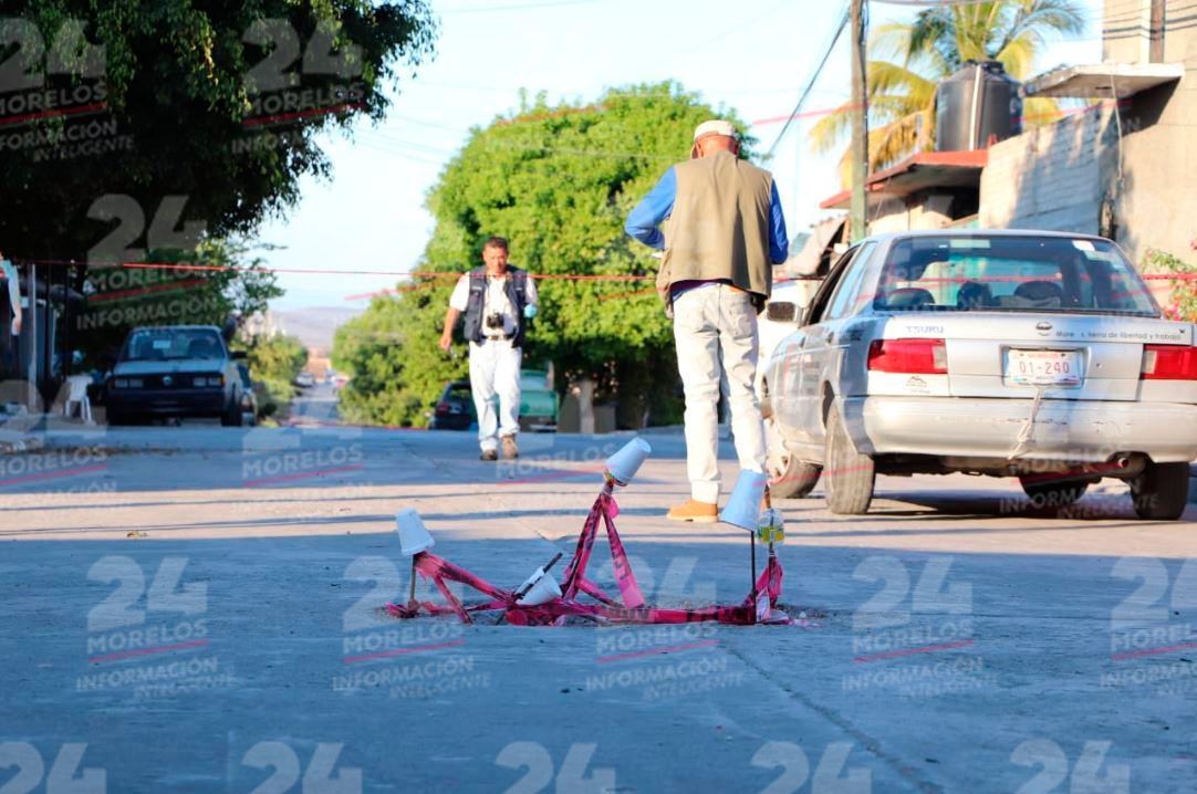 Ataque en Tlaquiltenango vinculado con delincuencia organizada: FGE