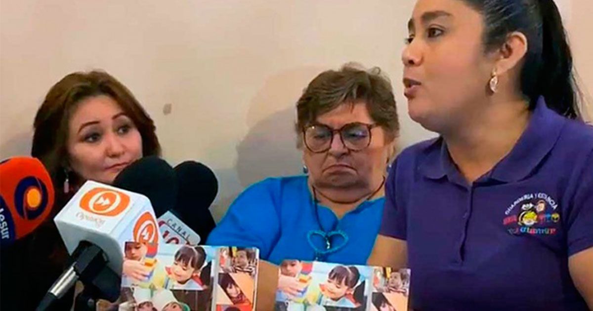 Cierran estancias infantiles en Yucatán