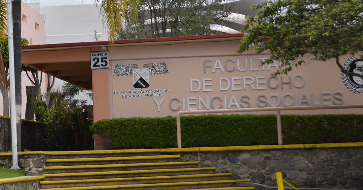 Suspenden proceso de designación de director en facultad de la UAEM