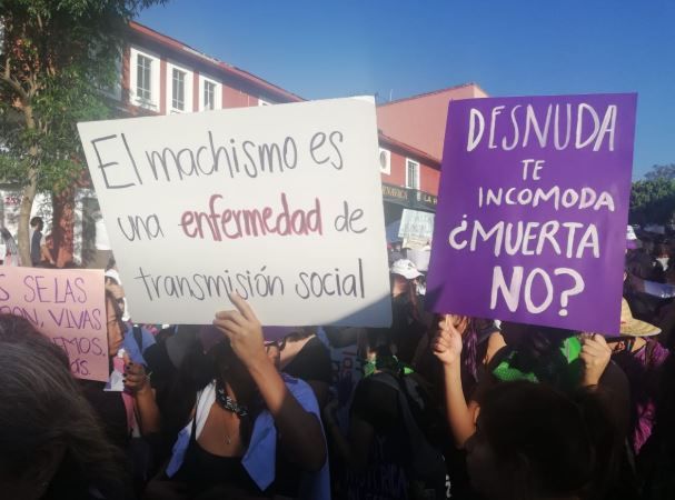 Al alza la violencia contra mujeres en Morelos