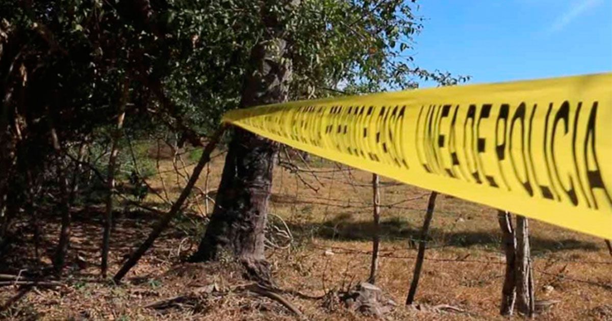 Continúa FGE buscando fosas clandestinas en Amacuzac