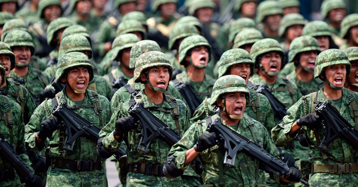 Militares de la Guardia Nacional podrán volver a Fuerzas Armadas